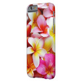 Plumeriafrangipani-Hawaii-Blume besonders Case-Mate iPhone Hülle (Rückseite Links)