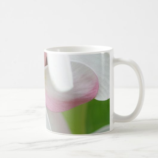 Plumeriafrangipani-Hawaii-Blumen-Hawaiianer-Blumen Kaffeetasse (Rechts)