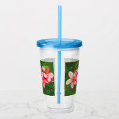 Plumerias Acryltrinkbecher (Rechts)
