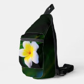 Plumerias Crossbody Bag (Rechte Ecke)