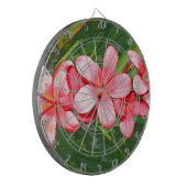 Plumerias Dartscheibe (Vorderseite Links)