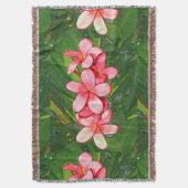 Plumerias Decke (Vorderseite Vertikal)