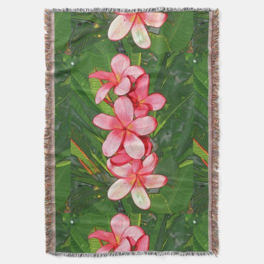 Plumerias Decke (Vorderseite Vertikal)