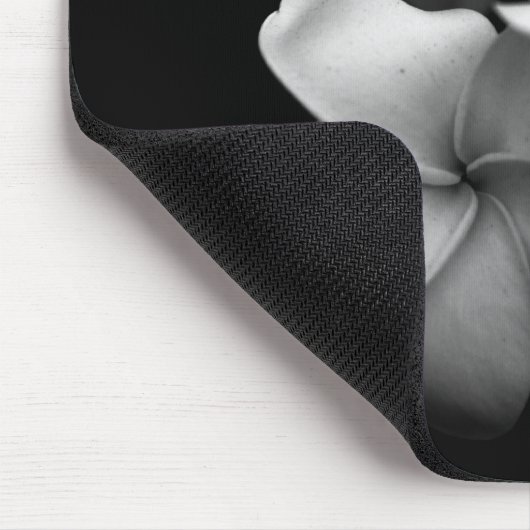 Plumerias Mousepad (Ecke)