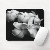 Plumerias Mousepad (Mit Mouse)