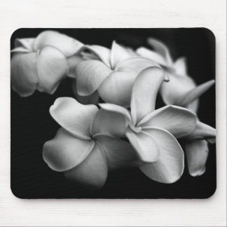 Plumerias Mousepad