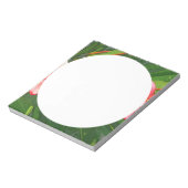 Plumerias Notizblock (Rotiert)