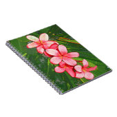 Plumerias Notizblock (Rechte Seite)