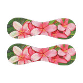 Plumerias pink baseball (Paneele)