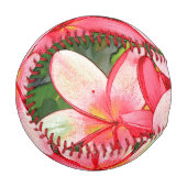 Plumerias pink baseball (Vorderseite Links)