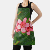 Plumerias Schürze (InSitu)