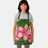 Plumerias Schürze (Insitu)