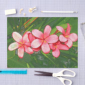 Plumerias Seidenpapier (Handwerk)