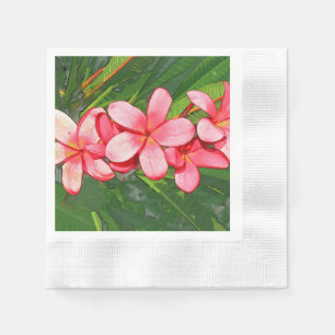 Plumerias Serviette