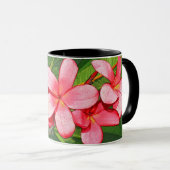 Plumerias   tasse (VorderseiteRechts)