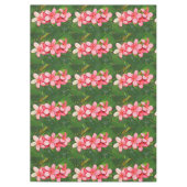 Plumerias Tischdecke (Vorderseite)