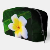 Plumerias Waschbeutel (Rechte Ecke)