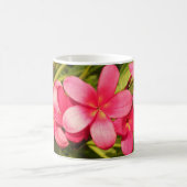 Plumerie Kaffeetasse (Mittel)