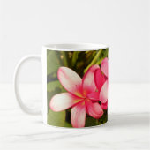 Plumerie Kaffeetasse (Links)