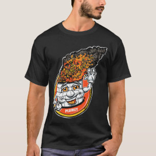 Plumey das chemische Feuer T-Shirt