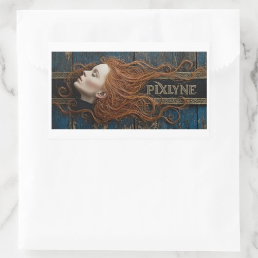 Plumita Voladora Sticker Sheet (Tasche)