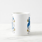 Plummer Familienwappen Kaffeetasse (Mittel)