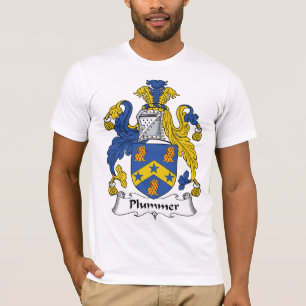 Plummer Familienwappen T-Shirt