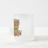 Plump Türkei, Cartoon Bauer Türkei, Tasse (Vorderseite Links)