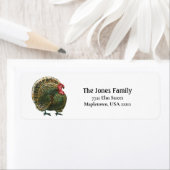 Plump Vintag Tom Türkei (Insitu)