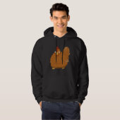 Plumpy Dumpies Chicken Hoodie (Vorne ganz)