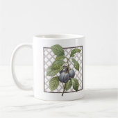 PLUMS KAFFEETASSE (Links)