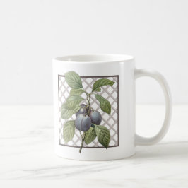 PLUMS KAFFEETASSE