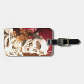 PLUNDER PARTY! GEPÄCKANHÄNGER (Vorderseite horizontal)