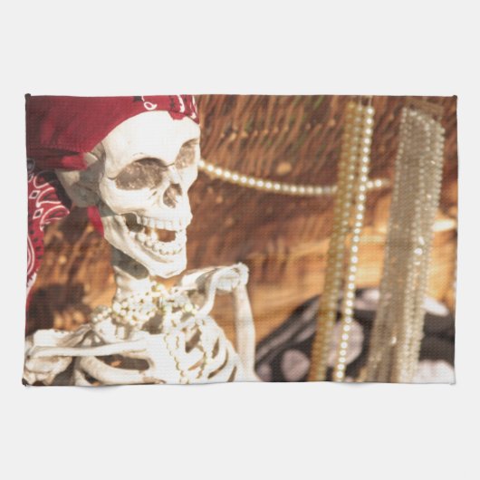 PLUNDER PARTY! HANDTUCH (Horizontal)