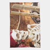 PLUNDER PARTY! HANDTUCH (Vertikal)