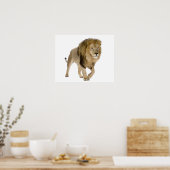Plünderbild Poster (Küche)