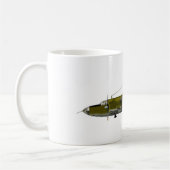 Plünderer Martins B-26 Kaffeetasse (Links)