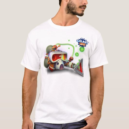 Plünderer T-Shirt (Vorderseite)