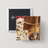 Plündert Party! Button (Vorne & Hinten)