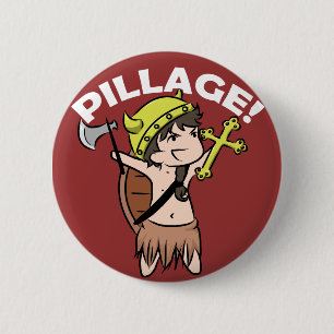 Plünderung! Button
