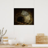 Plünderung der königlichen Täler Poster (Küche)