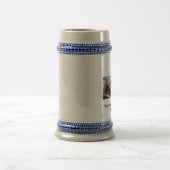 Plünderung für ein halbes Liter Bierglas (Mittel)