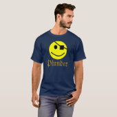 Plünderung T-Shirt (Vorne ganz)