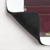 PlungerInBriefcase051411 Mousepad (Ecke)