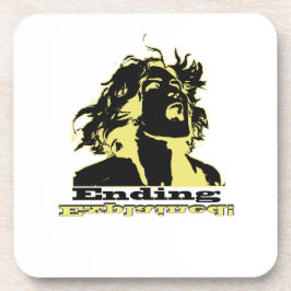 PLUR1BUS, the American science-fiction drama serie Getränkeuntersetzer