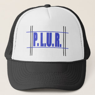 PLUR TRUCKERKAPPE