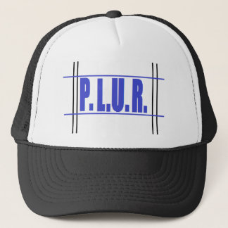 PLUR TRUCKERKAPPE