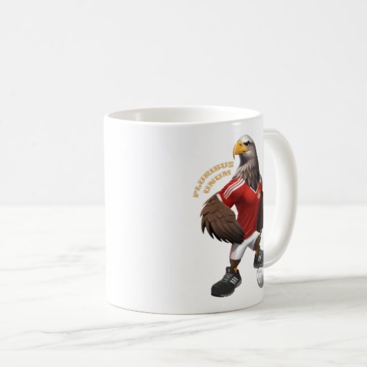 Pluribus Benfica II Kaffeetasse (VorderseiteRechts)