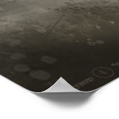 Pluridimenais Transcension Poster (Ecke)