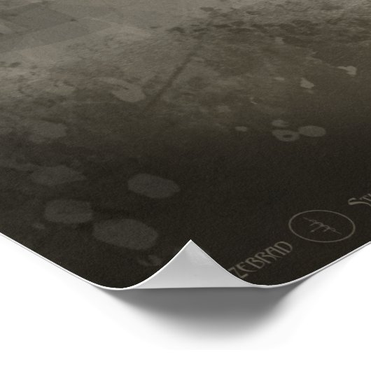 Pluridimenais Transcension Poster (Ecke)